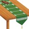 Beistle 11in. x 6Feet Printed Game Day Football Table Runner - 12 Pack
